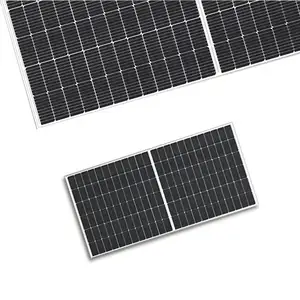 JinKo used solar panels cheap refurbished 600W 605W 610W 620W 620W 625W BIFACIAL MODULE WITH DUAL GLASS