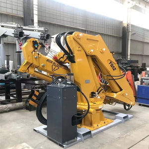 Schwerlast 3 Tonnen Kapazität arbeitfreier Seekran mit gutem Rabatt - Product Image 5