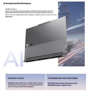 2024 chaud pour Len-ovo ThinkBook 16p AI I9-14900HX 16 pouces RTX4060 165Hz 3.2K étudiant bureau jeu <span class=keywords><strong>ordinateur</strong></span> portable <span class=keywords><strong>ordinateur</strong></span> d'affaires - Product Image 2