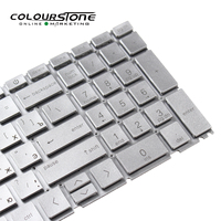 Pour 15-EG/15-EH RU Disposition Clavier d'ordinateur portable Ruban Matière plastique Garantie 180 jours