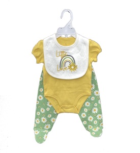 Nuovi articoli <span class=keywords><strong>per</strong></span> bambini estivi set di vestiti <span class=keywords><strong>per</strong></span> neonati 0-3 mesi <span class=keywords><strong>per</strong></span> set regalo <span class=keywords><strong>per</strong></span> bambini <span class=keywords><strong>per</strong></span> ragazze set di tessuti comodi - Product Image 1