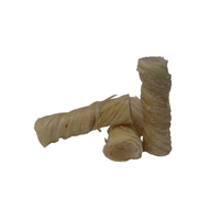 Allume-feu en bois naturel pour barbecue et camping - Taille personnalisable, léger, imperméable, coupe-vent, facile à nettoyer