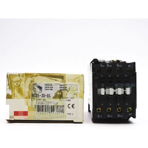 GJL24130015001wbr1 BC25-30-01 24VDC 45A NSMP Nieuw Origineel Direct Leverbaar Industriële Automatisering PLC Specifieke PLC Programmering - Product Image 1