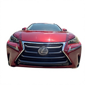 Lexus NX 200t 2016, 4 puertas, crossover, sin accidentes, autos usados en venta - Product Image 1