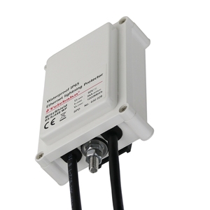 Dispositivo de <span class=keywords><strong>Protección</strong></span> Contra Sobretensiones Ethernet Industrial RJ45 POE, <span class=keywords><strong>Protección</strong></span> Contra Rayos IP65 CAT6, SPD de <span class=keywords><strong>Red</strong></span>, Protector de Línea de Datos Gigabit - Product Image 4