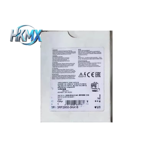 Oferta Especial: Módulo de Relé de Estado Sólido 3RF2920-0GA16 3RF2921-0GA16 3RF2922-0GA16 3RF2923-0GA16 3RF2924-0GA16 en Stock - Product Image 1