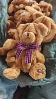Jouets en peluche vides à rembourrer
