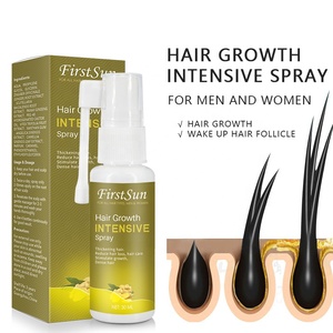 <span class=keywords><strong>Ginseng</strong></span> Gingembre Kératine Crème Régénérante Cheveux Épais Anti-Chute Essence Spray Régénérant 30 ml - Product Image 4