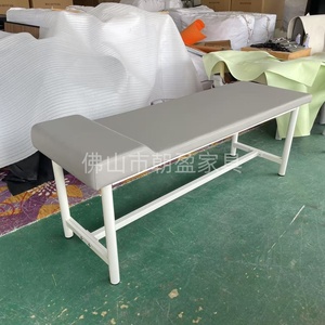 Visita medica ospedale letto meccanismo Spa massaggio trattamento estetico tatuaggio letto sedie mediche ferro cuoio - Product Image 6