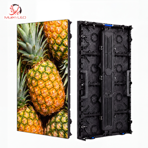 จอแสดงผล LED สำหรับเช่าใช้งานกลางแจ้ง BRC-B3.91 พร้อมอัตราการรีเฟรชสูง 7680HZ ผนังวิดีโอ LED สำหรับเวทีคอนเสิร์ต - Product Image 1