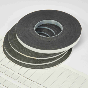 Hai mặt không thấm nước dính băng keo cho tự động đèn pha cửa sổ cửa kính chắn gió <span class=keywords><strong>BUTYL</strong></span> Băng - Product Image 1