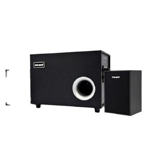 Jiteng JT083 Subwoofer Activo de 8 Pulgadas, Caja Sellada, Conexión por Cable, Altavoz 2.1 Canales para Escritorio y Portátil - Product Image 5