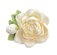 Jasmin voiture parfum aromathérapie voiture climatisation sortie décoration diffuseur pierre fleurs
