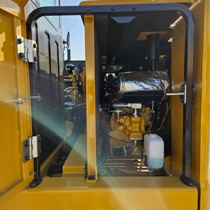Nouvelle mini-excavatrice CAT 307 7 tonnes 307.5 à faible consommation de carburant, engin de construction de haute qualité conforme aux normes EPA, à vendre - Product Image 3