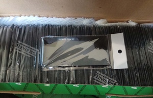 쉐이드 번호 9-14 사이즈 50MM 원형 검정 용접 유리 보호 렌즈 3MM 절단 산업용 OEM 맞춤 제작 JZWELD/WELDONE 브랜드 - Product Image 6