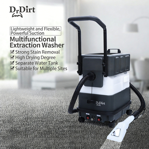Aspiradora Extractora de Agua para Alfombras Comercial, Equipo Industrial de Limpieza de Alfombras para Sofás, Colchones, Detallado de Automóviles y Tapicería - Product Image 2