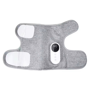 Masseur de <span class=keywords><strong>Jambes</strong></span> à Pression d'Air Chauffant de Haute Qualité pour Soulager la Fatigue <span class=keywords><strong>des</strong></span> <span class=keywords><strong>Jambes</strong></span>, Masseur de <span class=keywords><strong>Jambes</strong></span> <span class=keywords><strong>et</strong></span> <span class=keywords><strong>Pieds</strong></span> Radio Chaud - Product Image 3