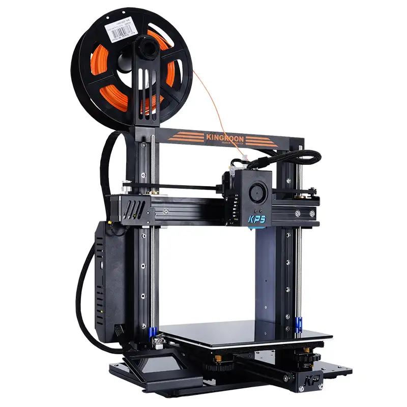 Kingroon unidade direta 3-d impressora modeladora de deposição impressora 3 d