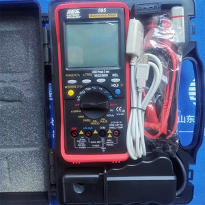 มัลติมิเตอร์สำหรับยานยนต์ ESI 595 1000V DC 200A DC สำหรับใช้งานทั่วไป - Product Image 1