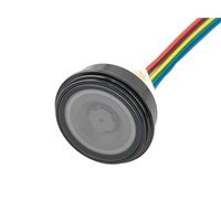 Módulo Escáner de Códigos de Barras 1D 2D QR GM910S Negro Redondo DC3.3V USB UART para Arduino Linux Windows