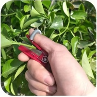 Séparateur de couteau de bruit matériel d'ABS pour la cueillette de récolte de légumes et de fruits dans la ferme et le jardin