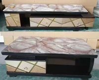Fournisseur chinois de tables basses de salon de bonne qualité, très vendues, populaires