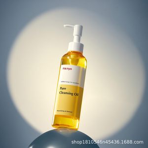 มานิโอ เพียว เจนเทิล คลีนซิ่ง ออยล์ เมลท์ส ทำความสะอาดรูขุมขนอย่างล้ำลึก ขจัดสิวเสี้ยน 200 มล. สำหรับผู้ชายทุกสภาพผิว - Product Image 5