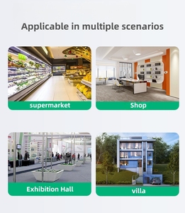 10ch nhà không dây an ninh Hệ Thống <span class=keywords><strong>Camera</strong></span> Kit với wifi 2K PTZ 10inch HDD màn hình tầm nhìn ban đêm hai chiều âm thanh cho ngoài trời & trong nhà - Product Image 6