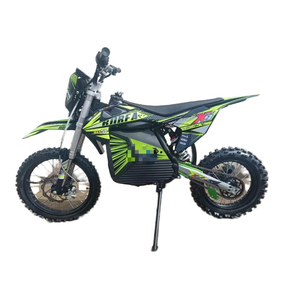 Franky <span class=keywords><strong>E</strong></span>-X9 72V 3000W Elektrische Dirtbike Motorfiets voor Volwassenen - Sportmotor met Lithium Batterij & 200kg Draagvermogen, Geweldige Waarde - Product Image 1