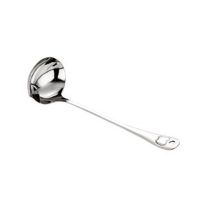 Cuchara de Acero Inoxidable 316L, Cucharón de Cocina con Mango Reforzado, Ligero, Resistente a Altas Temperaturas, Separador de Grasa Doméstico, Apto para Lavavajillas - Product Image 6