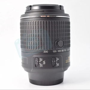HFT Professionelles AF-S DX <span class=keywords><strong>NIKKOR</strong></span> 55-200mm F/4-5.6G ED VR II DSLR-Objektiv 52mm Filter Zoom-<span class=keywords><strong>Objektive</strong></span> - Product Image 2
