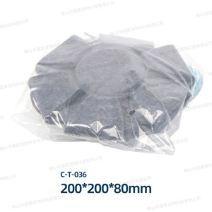 Balle en feutre pour chat, maison de jeu interactive pliable avec trous et balles pour chats, jouet d'auto-entretenement pour animaux de compagnie - Product Image 4