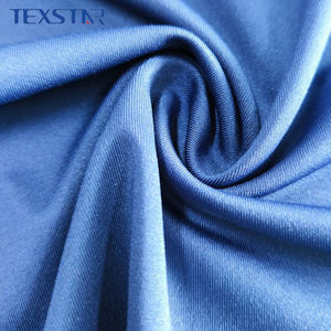 Tela de Punto Elástica 85% Poliéster 15% Spandex, 320GSM, para Vestidos, Trajes de <span class=keywords><strong>Danza</strong></span>, Ropa Deportiva y Leggings de Yoga - Product Image 5