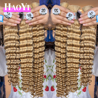 Lot de Cheveux Humains Vierges Bruts Vietnamiens en Gros, Bundles de Cheveux Remy Vierges de Haute Qualité, Cheveux Vierges Brésiliens Ondulés Profonds Grade 10A en Gros