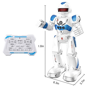 Produits en gros enfants Robot humanoïde éducatif 99888-3 programme de capteur de geste et danse RC Robot jouets pour cadeaux - Product Image 5