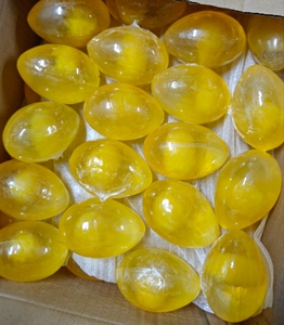 Whitening Natural Moisturizing Essential Oil Facial Bath <strong>Soap</strong> Egg Yolk Handmade Transparent Glycerin Yoni <strong>Soap</strong> bar Gift <strong>Set</strong> - Product Image 2