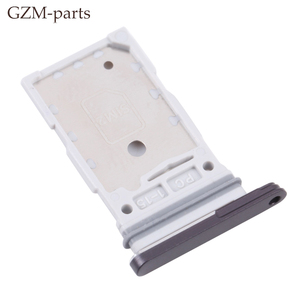 Tiroir pour carte <span class=keywords><strong>SIM</strong></span> double pour <span class=keywords><strong>Samsung</strong></span> Galaxy <span class=keywords><strong>S21</strong></span> <span class=keywords><strong>FE</strong></span> <span class=keywords><strong>5G</strong></span> G990, support de carte Micro SD de remplacement - Product Image 3