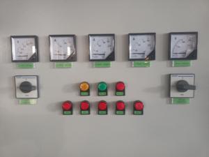 कनाडा के लिए उच्च गुणवत्ता मानक 350 kva 600v से 480v अनुकूलित अलगाव ट्रांसफार्मर 100% कॉपर + इलेक्ट्रिक पैनल एकीकृत - Product Image 5