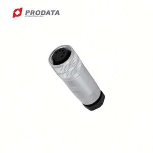 Connecteur étanche IP67 à souder femelle 5 7 8 broches M16 pour assemblage de câbles automobiles - Product Image 5