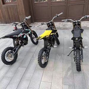 Nouvelle Moto Tout-Terrain Légère Surron 2026 pour Adolescents 58V 22Ah 8KW 185N.m 65km/h 56km Autonomie - Product Image 4