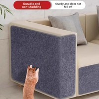 Tapis protecteur auto-adhésif anti-griffures pour chats, pour canapé, meubles et murs