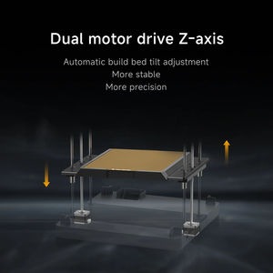 Imprimante 3D industrielle <span class=keywords><strong>Qidi</strong></span> <span class=keywords><strong>Tech</strong></span> Q1 Pro, automatique, optimisée pour les filaments faciles à déformer comme l'ABS, qualité d'impression améliorée - Product Image 2