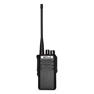 Yüksek kaliteli çin tedarikçisi ucuz profesyonel iş walkie talkie 16 kanal VHF UHF iki yönlü telsiz JM-518