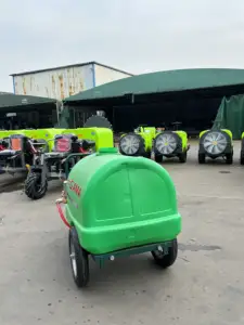 Agricultural Machinery Petrol Engine Petrol Portable Cart Pesticide Pump Power Fruit Tree Spraying Distance Fruit Tree Sprayer