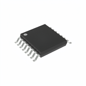 Componentes Electrónicos 16 TSSOP (0.173", 4.40mm de Ancho) SN74ACT174PWRQ1, Compra de Componentes Automotrices, Flip-Flop Tipo D Hexagonal, Lógica Original - Product Image 1