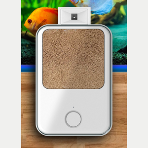 VSON WP8621 Vente directe d'usine, distributeur automatique de nourriture pour poissons Wifi, adapté aux aquariums - Product Image 2