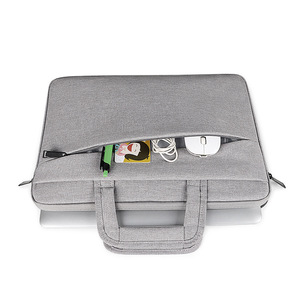 Maletín para Computadora Portátil de Alta Calidad, Personalizado, Impermeable, para Oficina, para <span class=keywords><strong>Macbook</strong></span>, Huawei <span class=keywords><strong>Pro</strong></span>, Xiaomi 11, 13, 14, 15.6 Pulgadas - Product Image 2