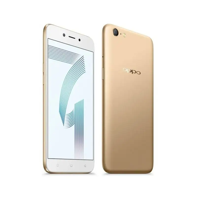 Wholesale original hot sale used mobile phones 3+16GB for oppo A71 android unlock lte smartphone