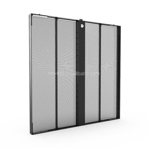 Màn Hình LED Trong Nhà Chất Lượng Hàng Đầu CC <span class=keywords><strong>Window</strong></span> Series Màn Hình LED Trong Suốt Màn Hình Led Tường - Product Image 5