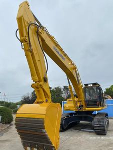 <b>Used</b> Komatsu PC400-8 Crawler <b>Excavator</b> 40 Ton Original Japan Good Condition - Product Image 4